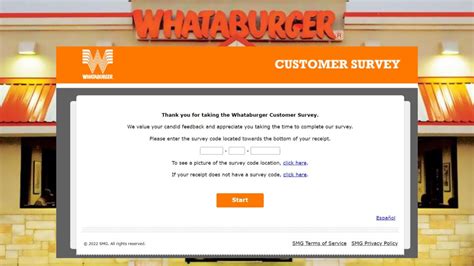 whataburgervisit.com survey|Whataburger Survey